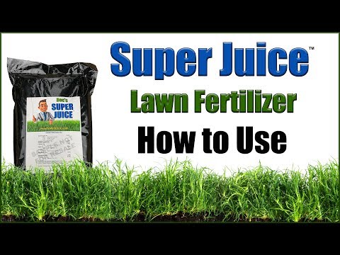 Super Juice Fertilizer - How to Use and FAQ