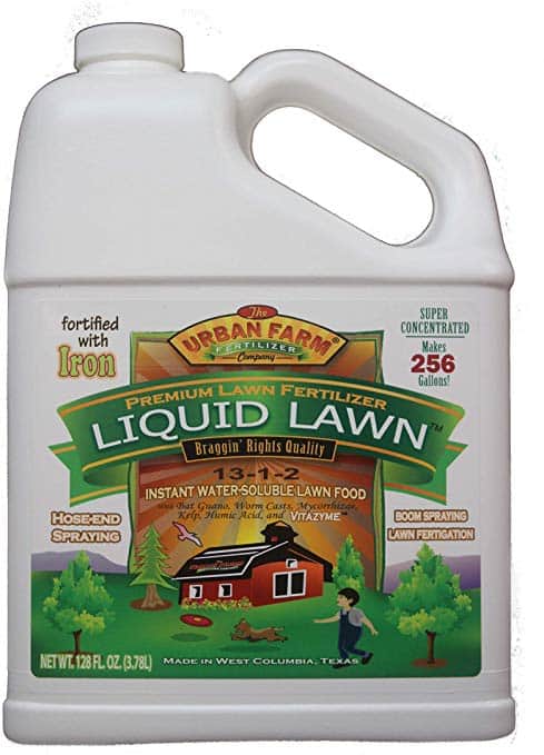 8 Best Fertilizer for Bermuda Grass [Liquid + Granular - 2020 Reviews