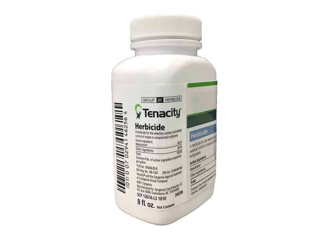 Tenacity Turf Herbicide Best Weed Killer for Lawns
