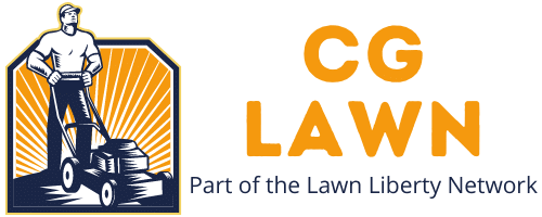 Crabgrass Lawn Logo