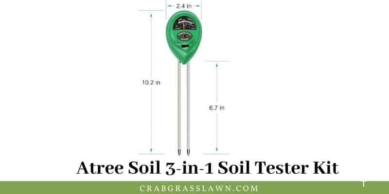 Atree Soil 3-in-1 Soil Tester Kit review