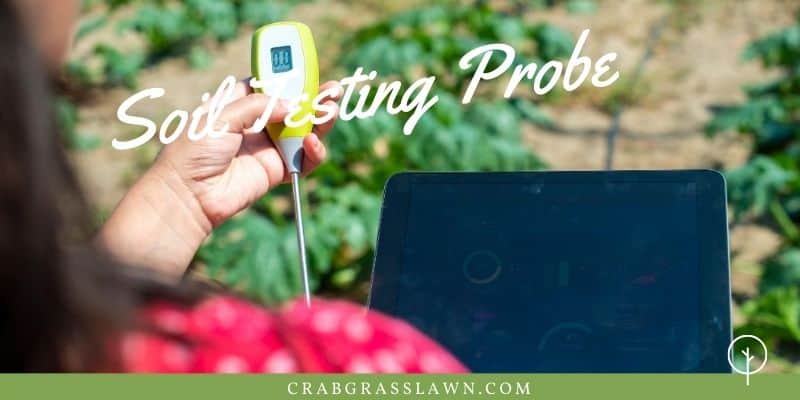 soil testing probe