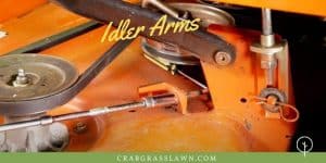 How to Replace the Drive Belt on a Husqvarna Zero Turn Mower