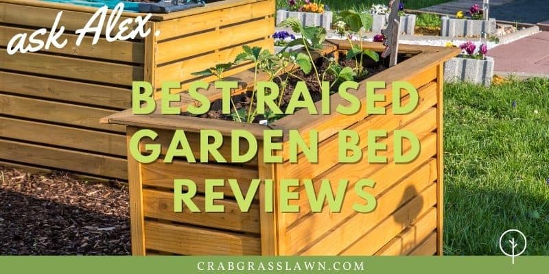best raised garden bed reviews