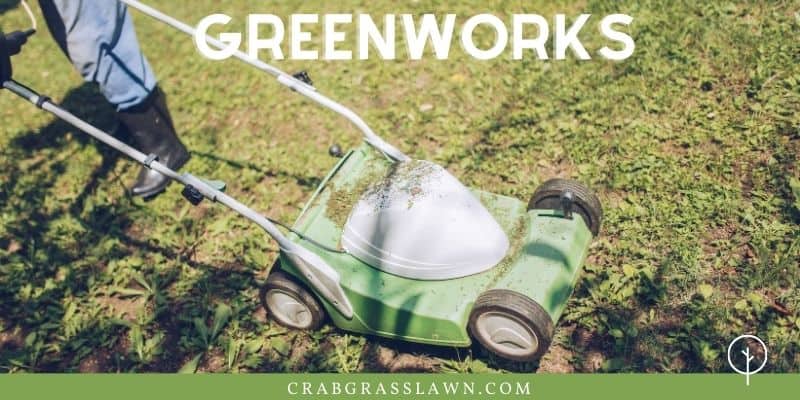 greenworks mower1
