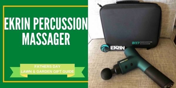 ekrin percussion massager