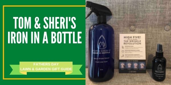 iron in a bottle
