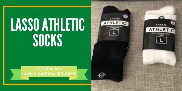 lasso athletic socks