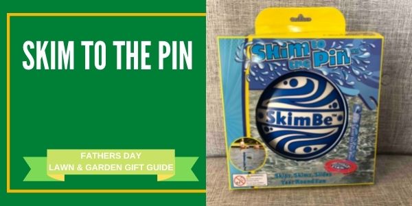 skim to the pin