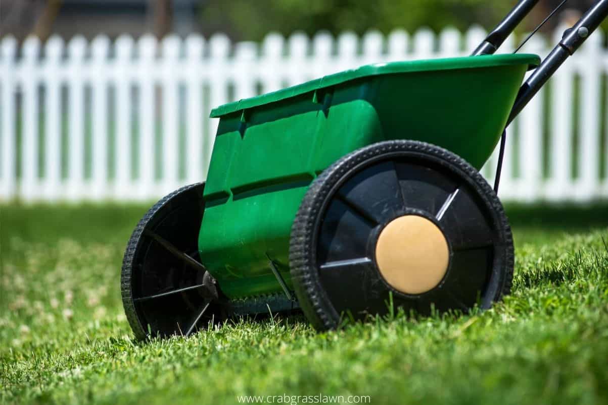 Drop spreader