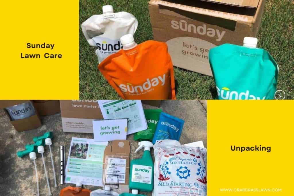 Sunday Lawn Care Reviews
