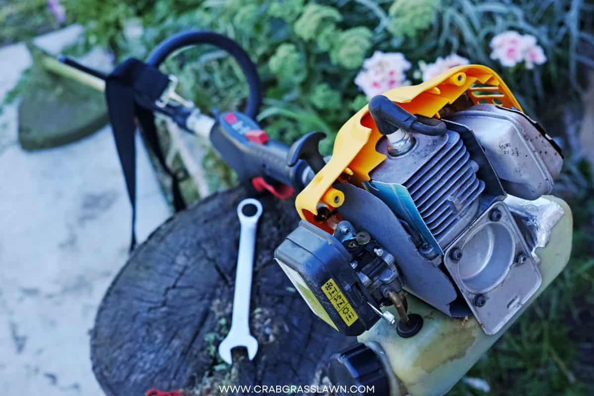 Lawn Mower Carburetor Running Rich at Maurice Moon blog