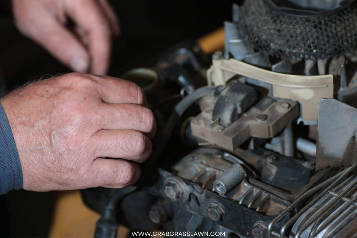 Where is the Carburetor on a Lawn Mower? (Every Mower) CrabgrassLawn
