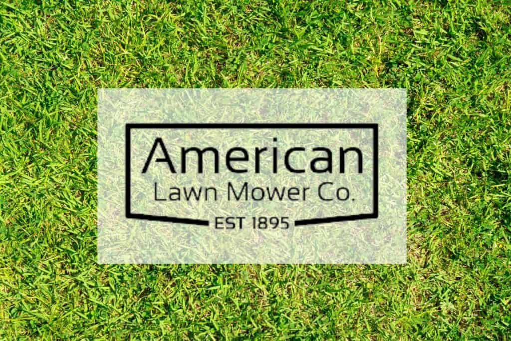 american lawn mowers