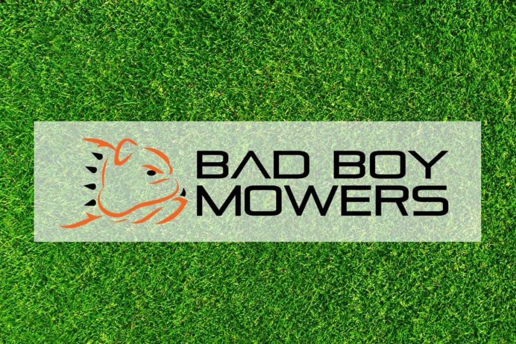 bad boy mowers