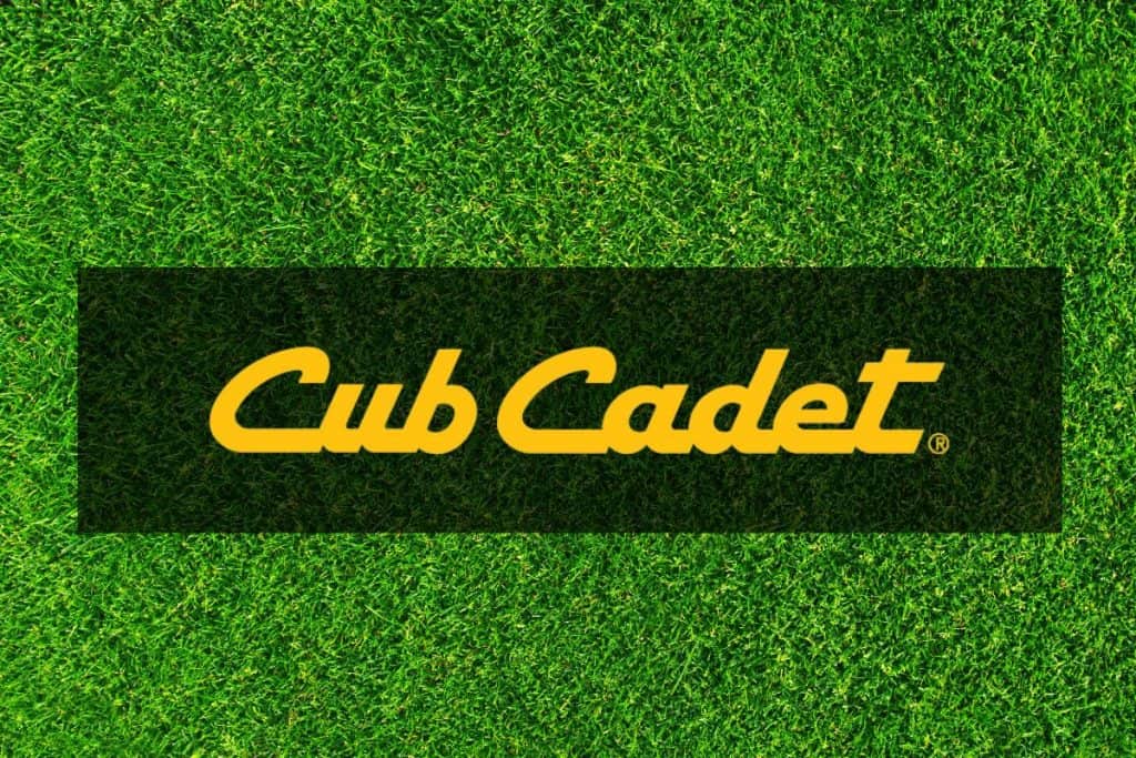 cub cadet mowers