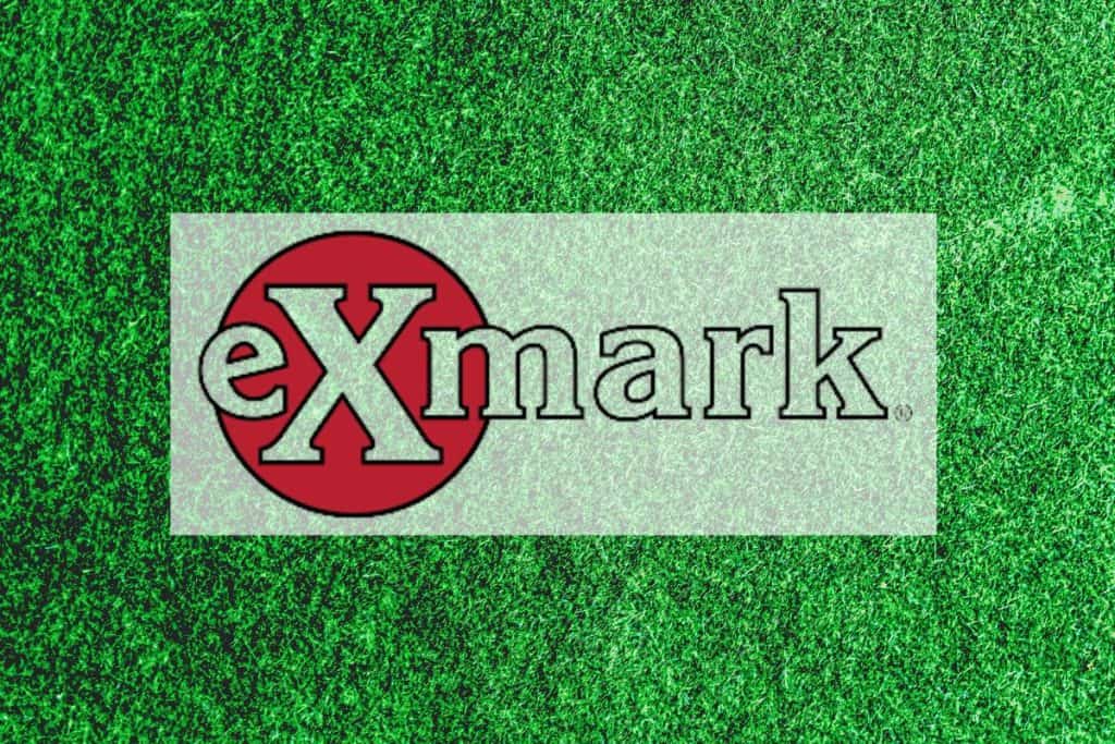 exmark mowers