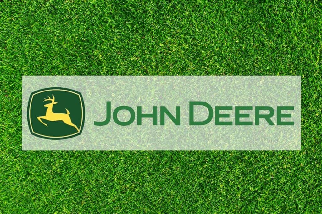 john deere mowers