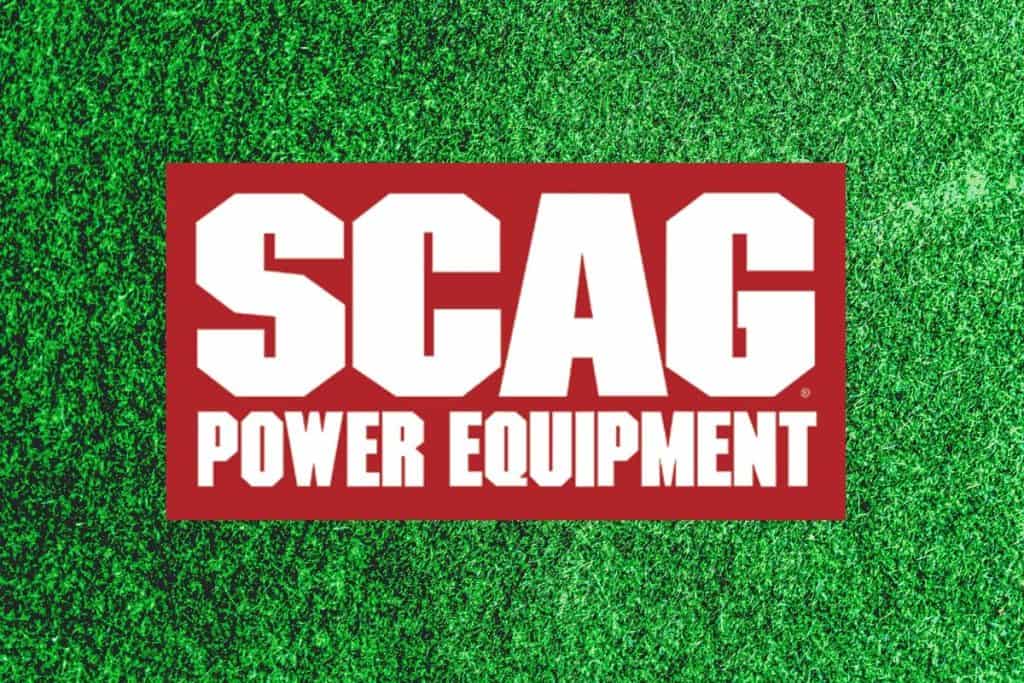 scag mowers