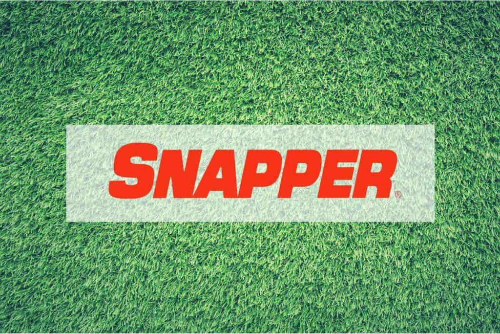 snapper mowers