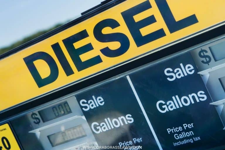 Do Lawn Mowers Take Regular Gas Best Fuel Tips CrabgrassLawn