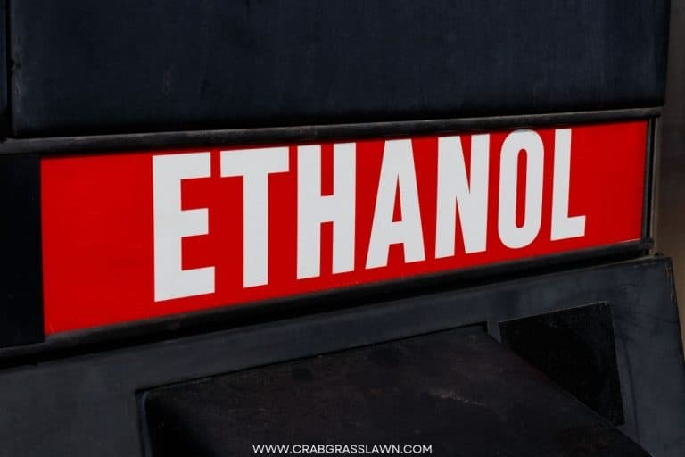 Do Lawn Mowers Take Regular Gas Best Fuel Tips CrabgrassLawn