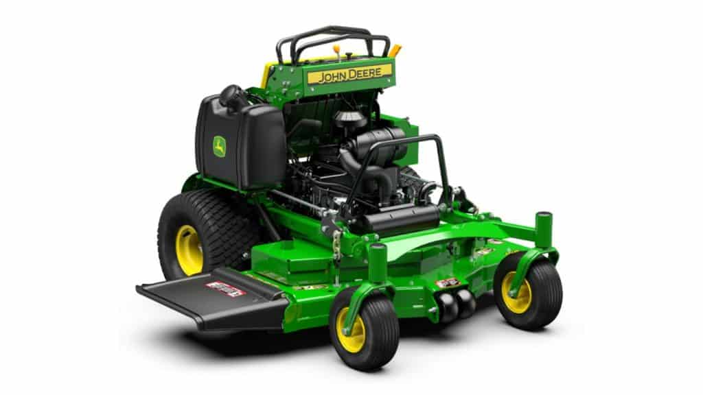 John Deere 652R QuikTrak Stand-On Mower