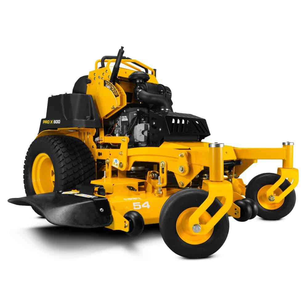 Cub Cadet PRO X 654 Stand-On Mower 