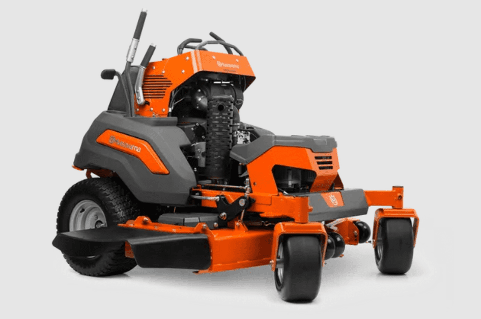 Husqvarna Stand-On Mower