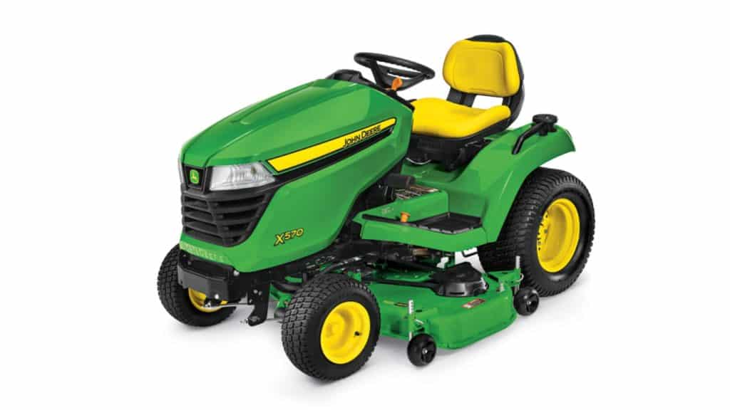 John Deere X500 Select Series 