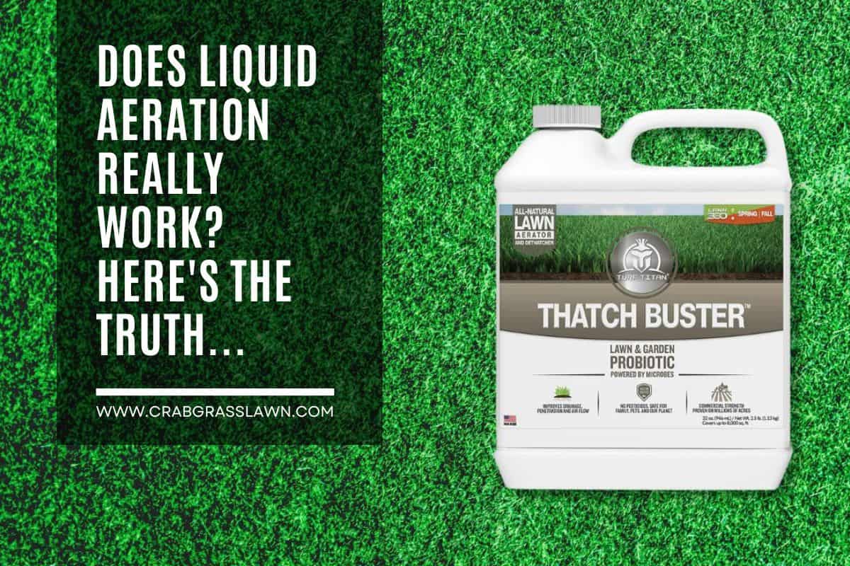 liquid aeration