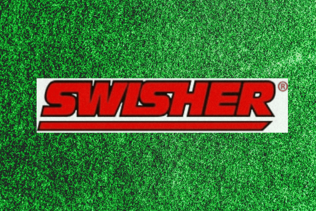 Swisher logo