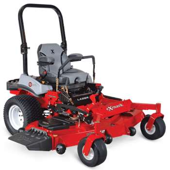 Exmark Lazer Z X-Series