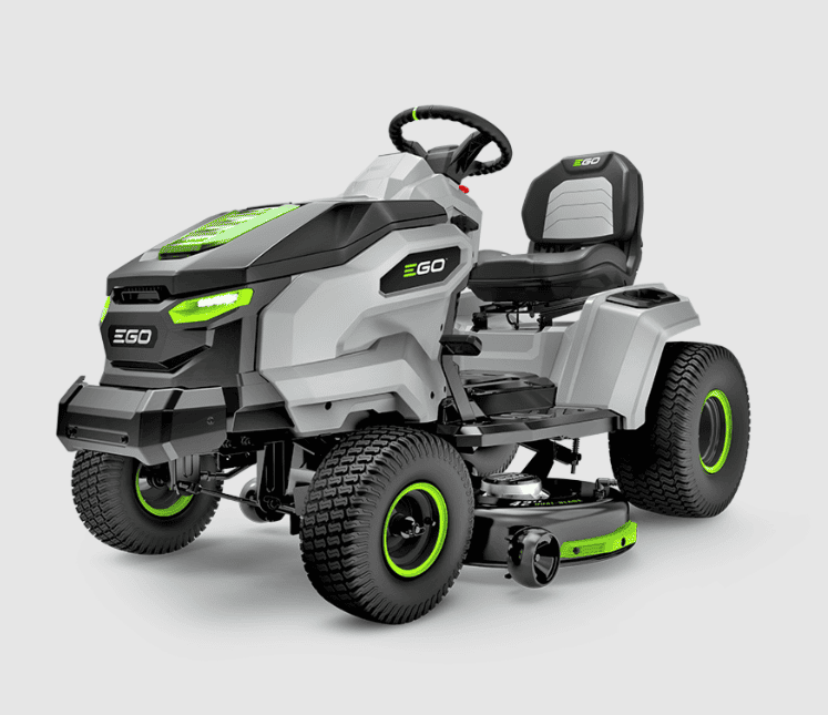 EGO Power+ T6 Lawn Tractor Kit