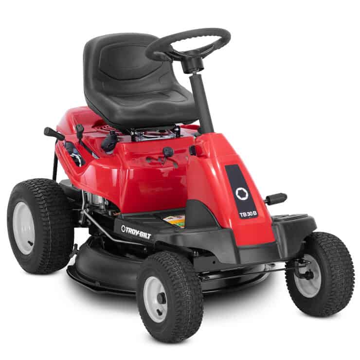 Troy-Bilt TB30B Small Riding Lawnmower