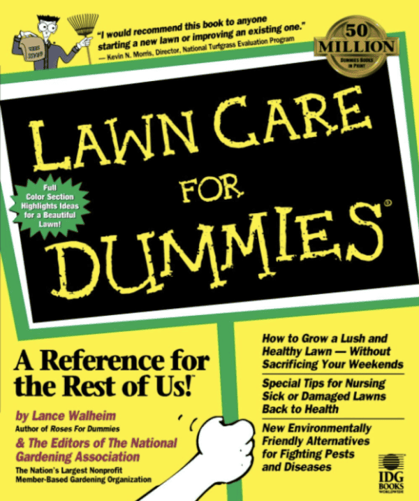 Lawn Care for Dummies