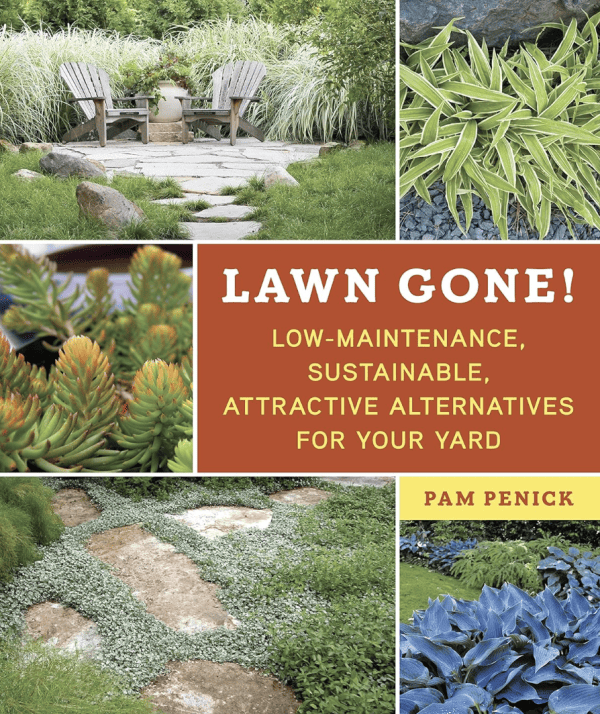 Lawn Gone